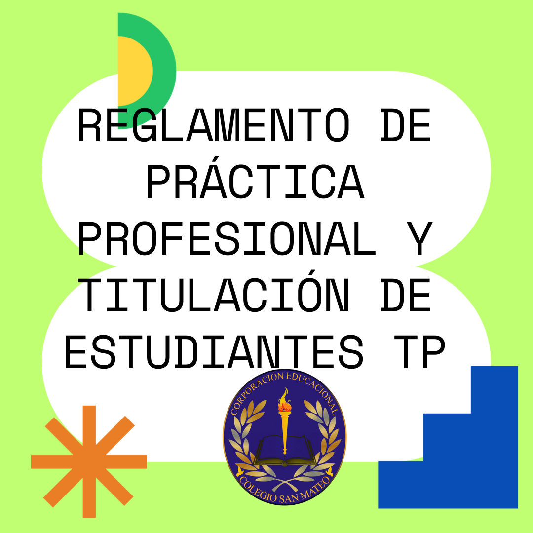 Reglamento de practica profesional