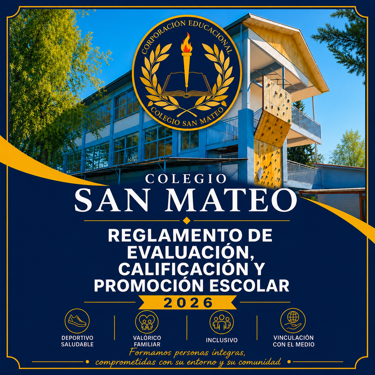 reglamento cuadrada